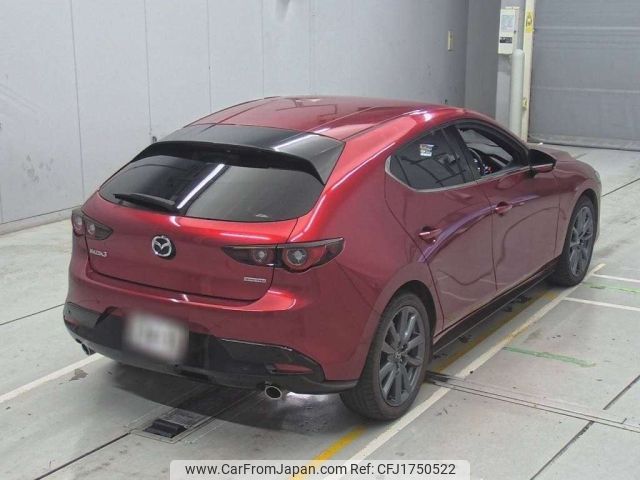 mazda mazda3 2023 CFJ1750522 image 2
