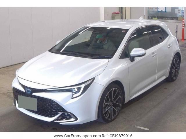 toyota corolla-sport 2023 quick_quick_6AA-ZWE219H_ZWE219-4007776 image 1