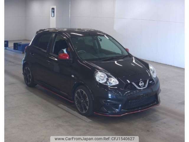 nissan march 2022 CFJ1540627 image 1