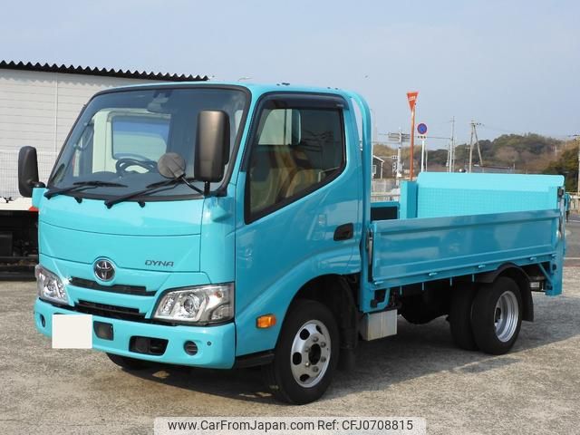 toyota dyna-truck 2022 GOO_NET_EXCHANGE_0709067A30250131W002 image 1