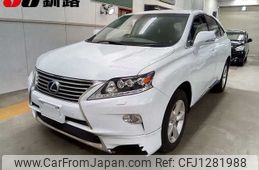 lexus rx 2012 -LEXUS--Lexus RX GYL15W--2443677---LEXUS--Lexus RX GYL15W--2443677-