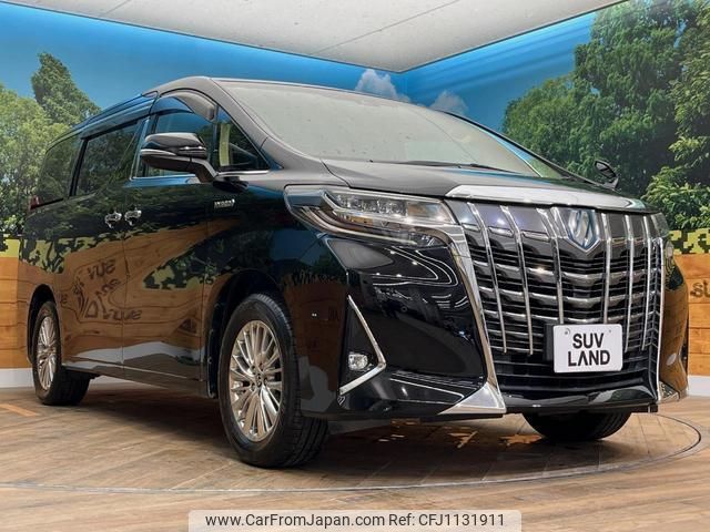 toyota alphard 2018 quick_quick_AYH30W_AYH30-0070728 image 1