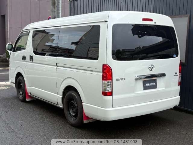 toyota hiace-wagon 2020 -TOYOTA 【川口 300ﾂ2677】--Hiace Wagon CBA-TRH219W--TRH219-0031965---TOYOTA 【川口 300ﾂ2677】--Hiace Wagon CBA-TRH219W--TRH219-0031965- image 2