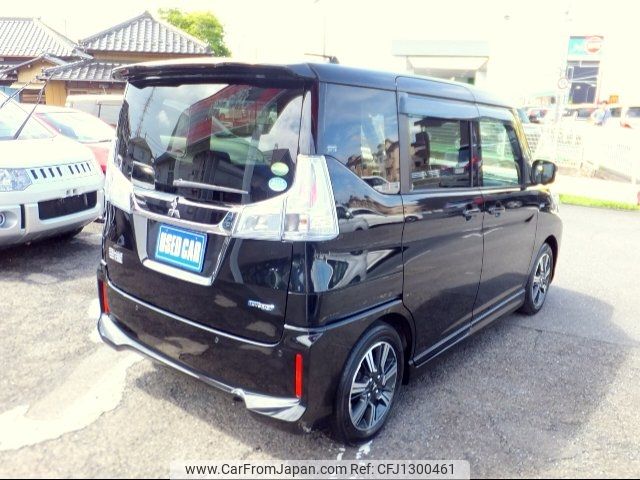 mitsubishi delica-d2 2019 -MITSUBISHI 【岡山 502ﾇ8370】--Delica D2 MB46S--750024---MITSUBISHI 【岡山 502ﾇ8370】--Delica D2 MB46S--750024- image 2