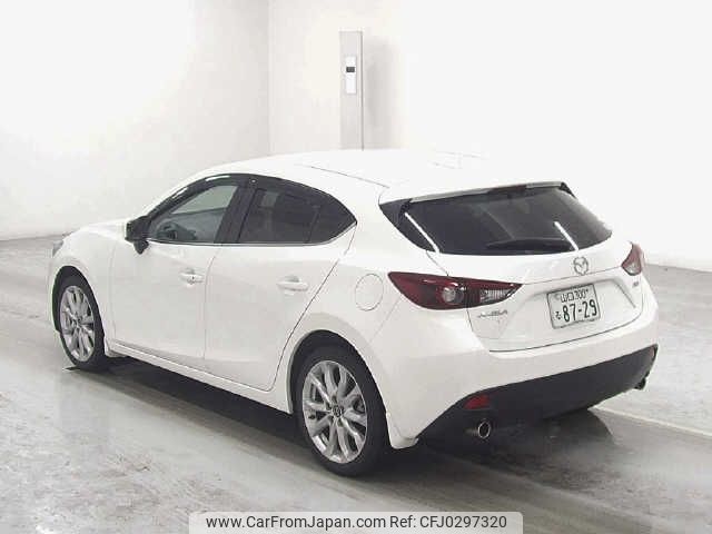 mazda axela 2014 -MAZDA 【山口 300ﾙ8729】--Axela BMEFS--109401---MAZDA 【山口 300ﾙ8729】--Axela BMEFS--109401- image 2