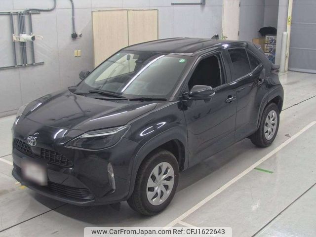 toyota yaris-cross 2022 CFJ1622643 image 1