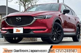 mazda cx-8 2022 -MAZDA--CX-8 6BA-KG5P--KG5P-257315---MAZDA--CX-8 6BA-KG5P--KG5P-257315-