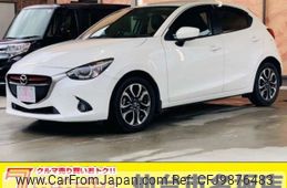 mazda demio 2016 -MAZDA--Demio LDA-DJ5FS--DJ5FS-148445---MAZDA--Demio LDA-DJ5FS--DJ5FS-148445-