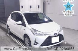 toyota vitz 2017 -TOYOTA 【岐阜 504ﾂ645】--Vitz NHP130-2006768---TOYOTA 【岐阜 504ﾂ645】--Vitz NHP130-2006768-