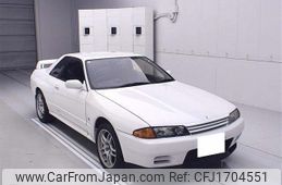 nissan skyline-coupe 1994 CFJ1704551