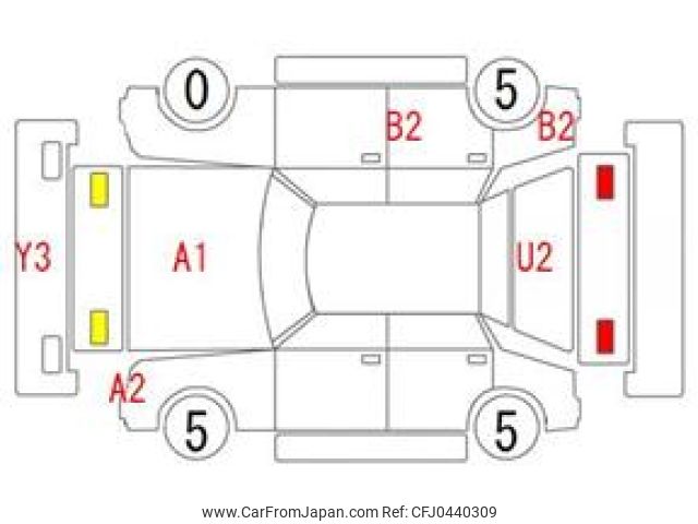 honda n-box 2023 -HONDA--N BOX 6BA-JF3--JF3-5258564---HONDA--N BOX 6BA-JF3--JF3-5258564- image 2