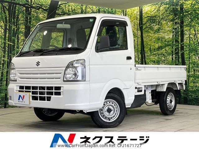 suzuki carry-truck 2016 CFJ1671727 image 1
