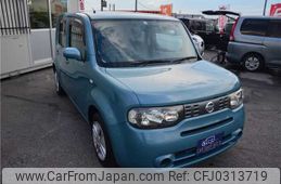 nissan cube 2011 TE668