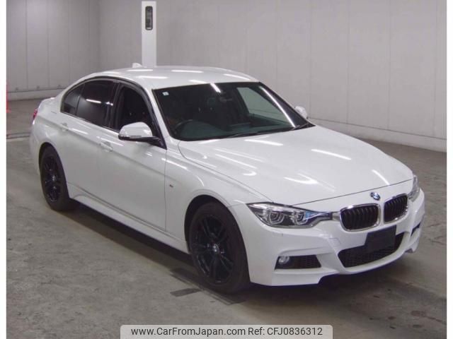 bmw 3-series 2017 quick_quick_DBA-8E15_WBA8E32040K866143 image 1