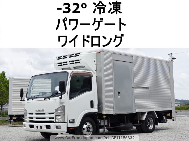isuzu elf-truck 2012 -ISUZU--Elf TKG-NPR85AN--NPR58-7033861---ISUZU--Elf TKG-NPR85AN--NPR58-7033861- image 1