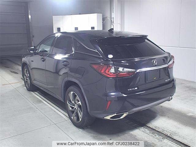 lexus rx 2016 -LEXUS--Lexus RX AGL20W-0002236---LEXUS--Lexus RX AGL20W-0002236- image 2