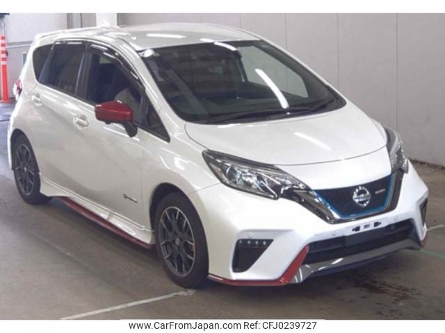 nissan note 2019 quick_quick_DAA-HE12_282274 image 1