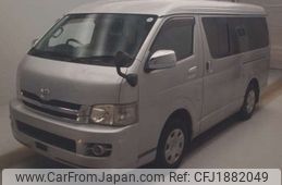 toyota hiace-wagon 2008 CFJ1882049