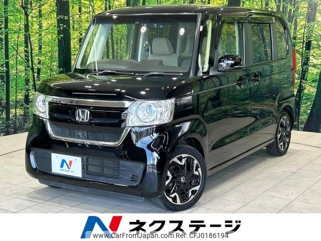 honda n-box 2017 -HONDA--N BOX DBA-JF3--JF3-1030625---HONDA--N BOX DBA-JF3--JF3-1030625- image 1