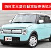 suzuki alto-lapin 2015 -SUZUKI--Alto Lapin DBA-HE33S--HE33S-127440---SUZUKI--Alto Lapin DBA-HE33S--HE33S-127440- image 1