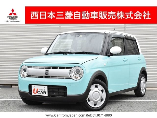 suzuki alto-lapin 2015 -SUZUKI--Alto Lapin DBA-HE33S--HE33S-127440---SUZUKI--Alto Lapin DBA-HE33S--HE33S-127440- image 1