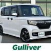 honda n-box 2019 -HONDA--N BOX 6BA-JF3--JF3-2206122---HONDA--N BOX 6BA-JF3--JF3-2206122- image 1