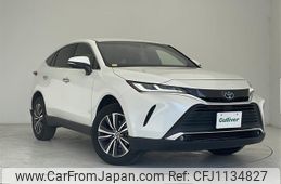 toyota harrier 2021 -TOYOTA--Harrier 6AA-AXUH80--AXUH80-0026150---TOYOTA--Harrier 6AA-AXUH80--AXUH80-0026150-