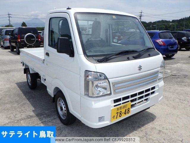 suzuki carry-truck 2023 -SUZUKI 【鳥取 480せ7848】--Carry Truck DA16T-745852---SUZUKI 【鳥取 480せ7848】--Carry Truck DA16T-745852- image 1