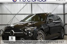 mercedes-benz c-class-station-wagon 2022 -MERCEDES-BENZ--Benz C Class Wagon 5AA-206242C--W1K2062422F031573---MERCEDES-BENZ--Benz C Class Wagon 5AA-206242C--W1K2062422F031573-