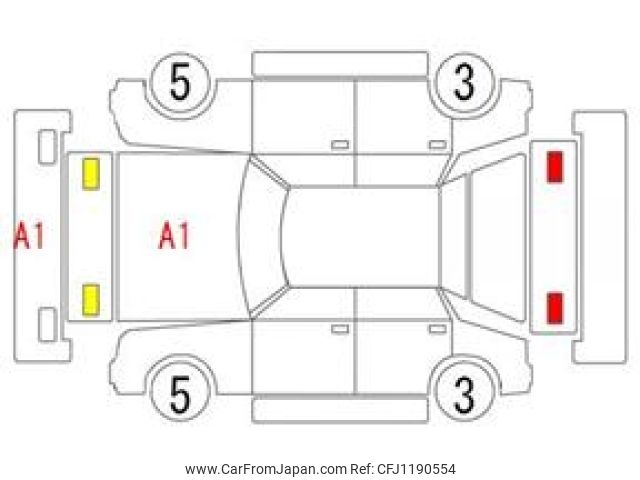 toyota harrier 2016 -TOYOTA--Harrier DAA-AVU65W--AVU65-0045181---TOYOTA--Harrier DAA-AVU65W--AVU65-0045181- image 2