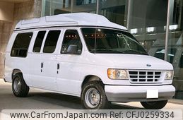 ford econoline 1996 quick_quick_fumei_65691