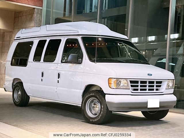 ford econoline 1996 quick_quick_fumei_65691 image 1