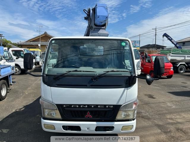mitsubishi-fuso canter 2007 CFJ1743287 image 2