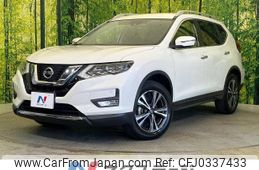 nissan x-trail 2019 -NISSAN--X-Trail DBA-NT32--NT32-100345---NISSAN--X-Trail DBA-NT32--NT32-100345-