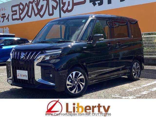 suzuki solio-bandit 2025 CFJ1702796 image 1