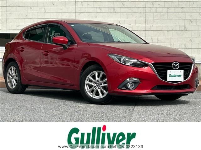 mazda axela 2014 -MAZDA--Axela DBA-BM5FS--BM5FS-110417---MAZDA--Axela DBA-BM5FS--BM5FS-110417- image 1