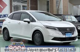 nissan note 2024 GOO_JP_700060017330250212023