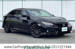 honda civic 2017 -HONDA--Civic DBA-FK7--FK7-1000245---HONDA--Civic DBA-FK7--FK7-1000245-