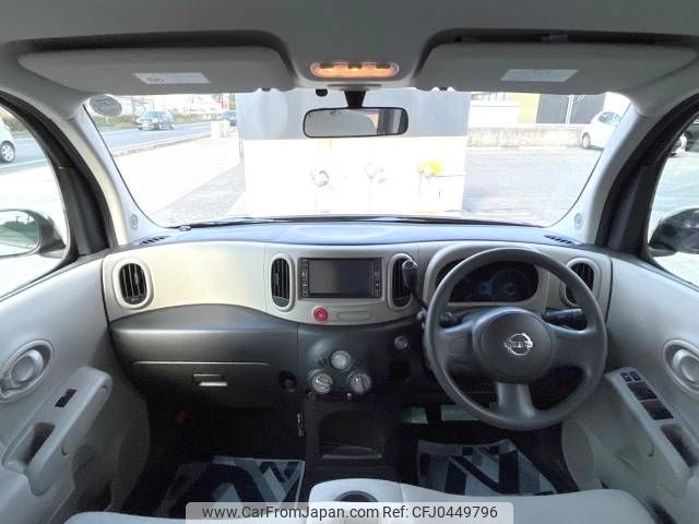 nissan cube 2010 -NISSAN--Cube DBA-Z12--Z12-085299---NISSAN--Cube DBA-Z12--Z12-085299- image 2