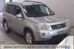 nissan x-trail 2009 -NISSAN--X-Trail DBA-NT31--NT31-035381---NISSAN--X-Trail DBA-NT31--NT31-035381-