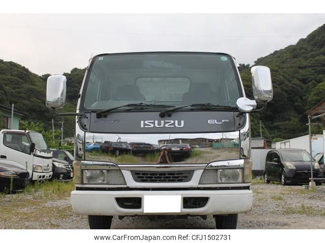 isuzu elf-truck 2004 CFJ1502731 image 2