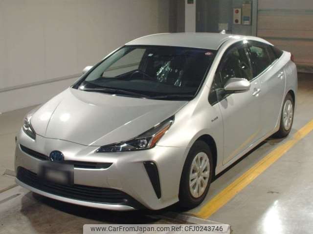 toyota prius 2019 -TOYOTA--Prius DAA-ZVW51--ZVW51-6118298---TOYOTA--Prius DAA-ZVW51--ZVW51-6118298- image 1