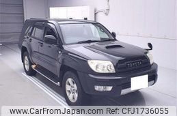 toyota hilux-surf 2004 CFJ1736055