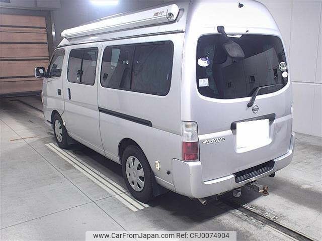 nissan caravan-van 2009 -NISSAN 【佐賀 800ｽ6534】--Caravan Van CSGE25-001211---NISSAN 【佐賀 800ｽ6534】--Caravan Van CSGE25-001211- image 2