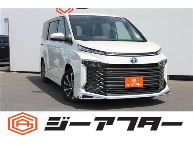 2023 Toyota Voxy 6AA-ZWR90W - Car Price $28,814