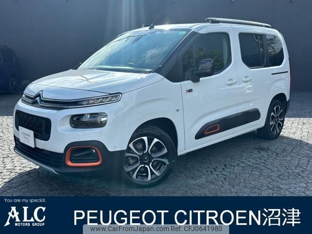 citroen berlingo 2024 quick_quick_K9CYH01_VR7ECYHZ3NJ820184 image 1