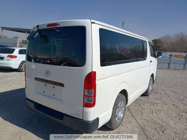 toyota hiace-van 2011 -TOYOTA--Hiace Van LDF-KDH206V--KDH206-8040927---TOYOTA--Hiace Van LDF-KDH206V--KDH206-8040927- image 2