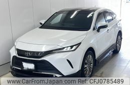 toyota harrier 2024 -TOYOTA 【山口 301ぬ9989】--Harrier MXUA80-0117389---TOYOTA 【山口 301ぬ9989】--Harrier MXUA80-0117389-