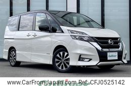 nissan serena 2019 -NISSAN--Serena DAA-GFC27--GFC27-163090---NISSAN--Serena DAA-GFC27--GFC27-163090-