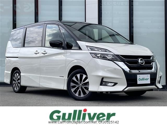 nissan serena 2019 -NISSAN--Serena DAA-GFC27--GFC27-163090---NISSAN--Serena DAA-GFC27--GFC27-163090- image 1